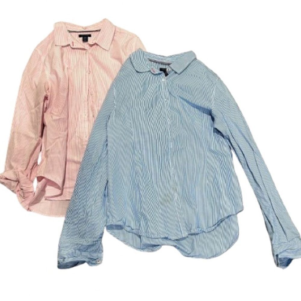 Tommy Hilfiger‎ Button Down Shirts (B1)